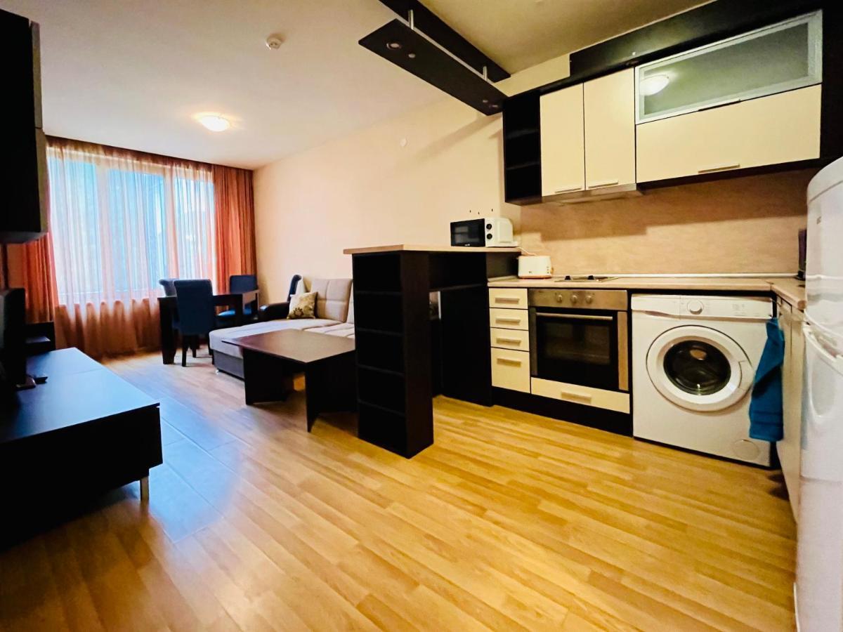 Sea View Rental Iglika Apartments Golden Sands Esterno foto