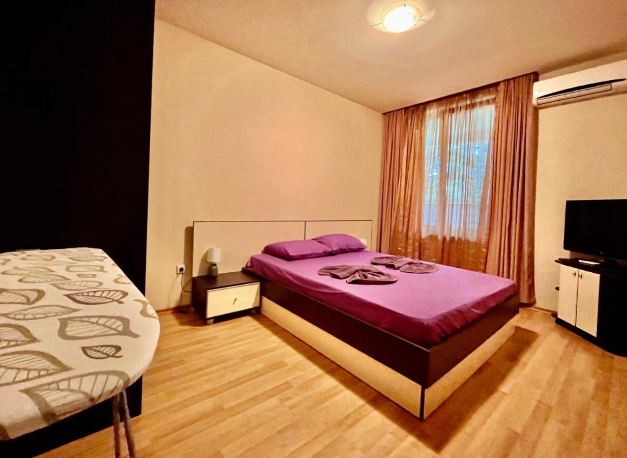 Sea View Rental Iglika Apartments Golden Sands Esterno foto