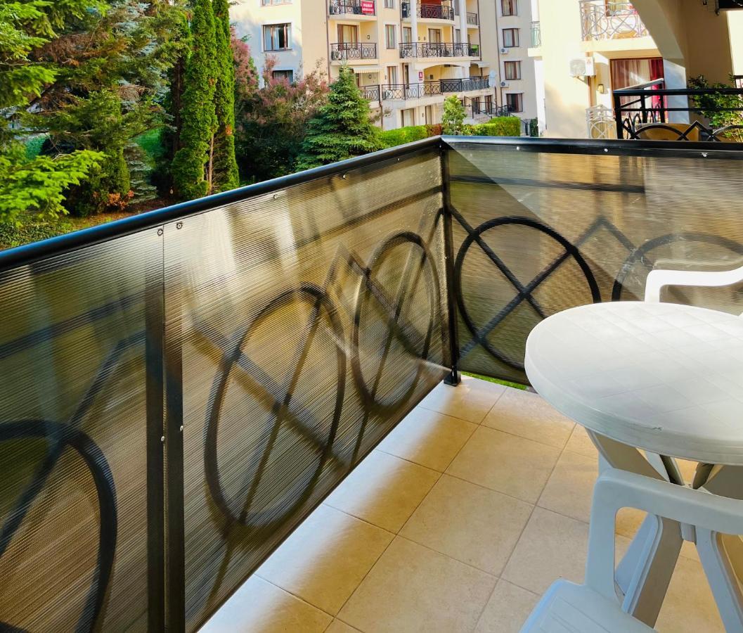 Sea View Rental Iglika Apartments Golden Sands Esterno foto