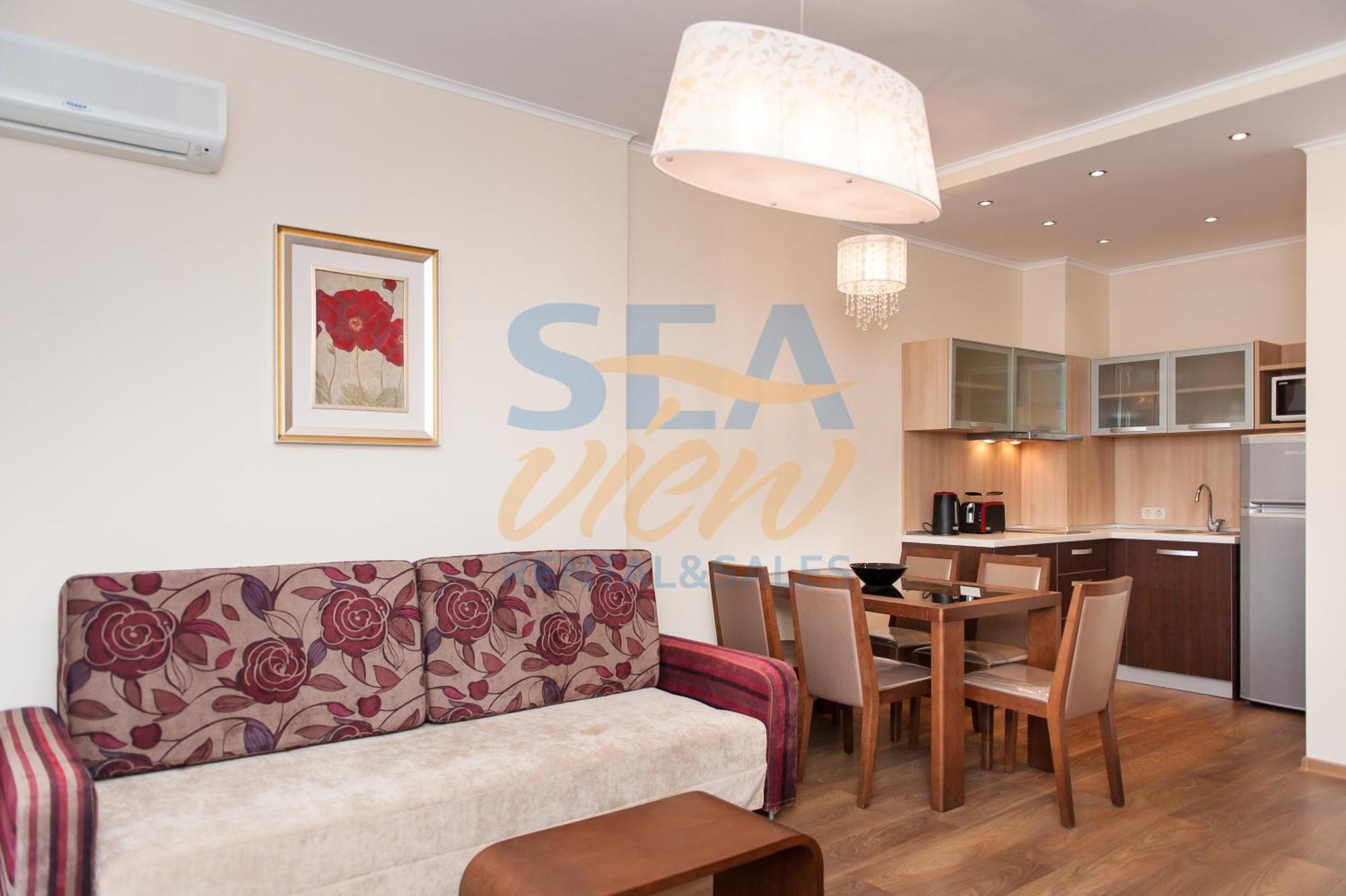 Sea View Rental Iglika Apartments Golden Sands Esterno foto