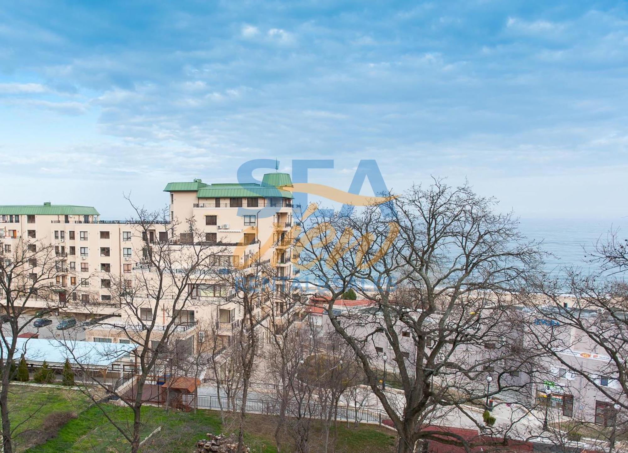 Sea View Rental Iglika Apartments Golden Sands Esterno foto