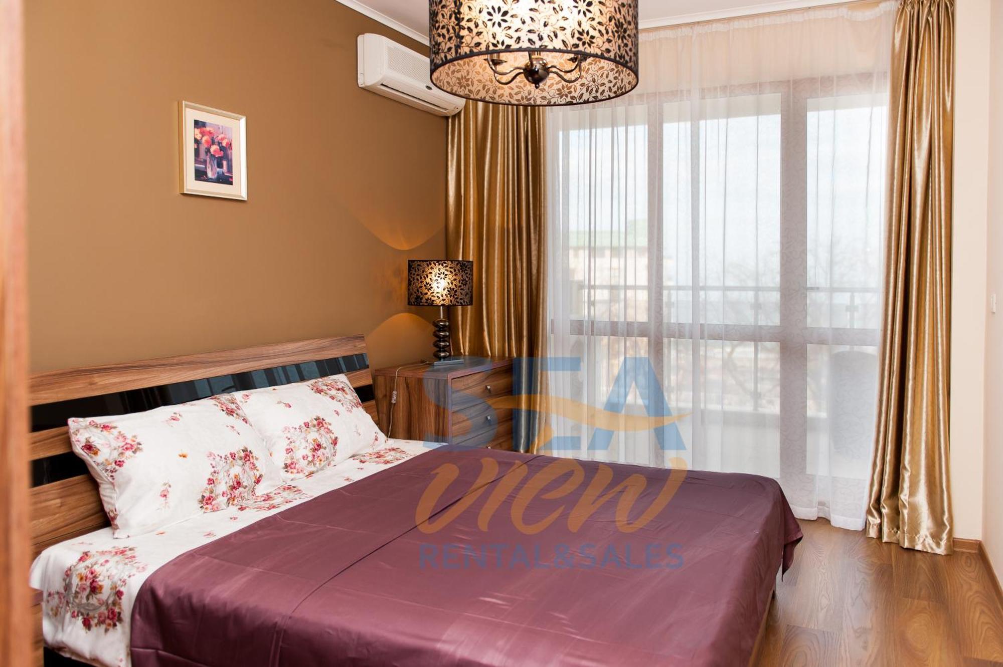 Sea View Rental Iglika Apartments Golden Sands Esterno foto