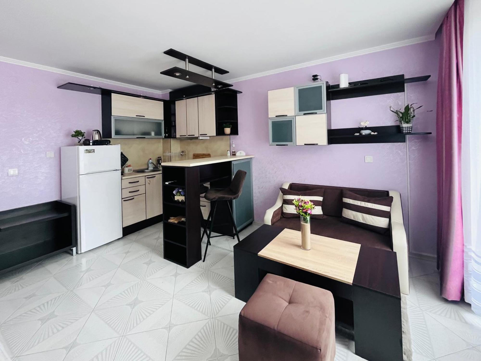 Sea View Rental Iglika Apartments Golden Sands Esterno foto