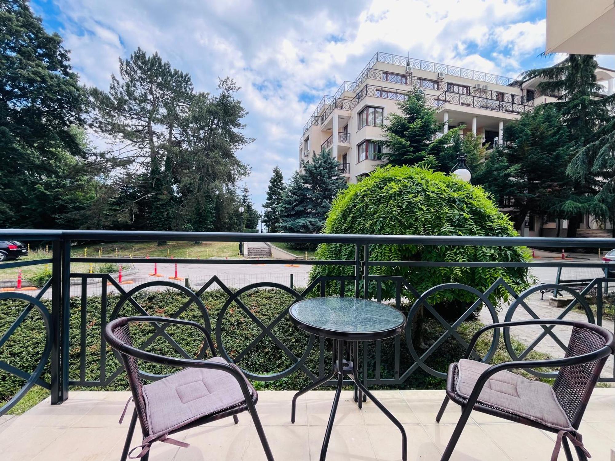 Sea View Rental Iglika Apartments Golden Sands Esterno foto