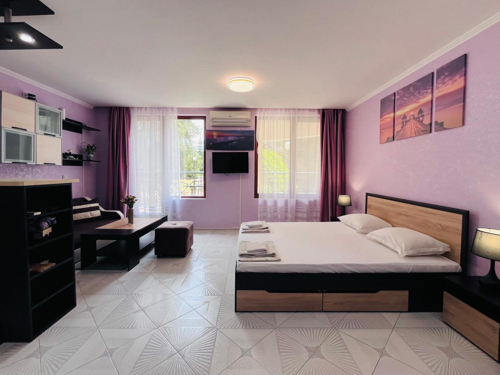 Sea View Rental Iglika Apartments Golden Sands Esterno foto