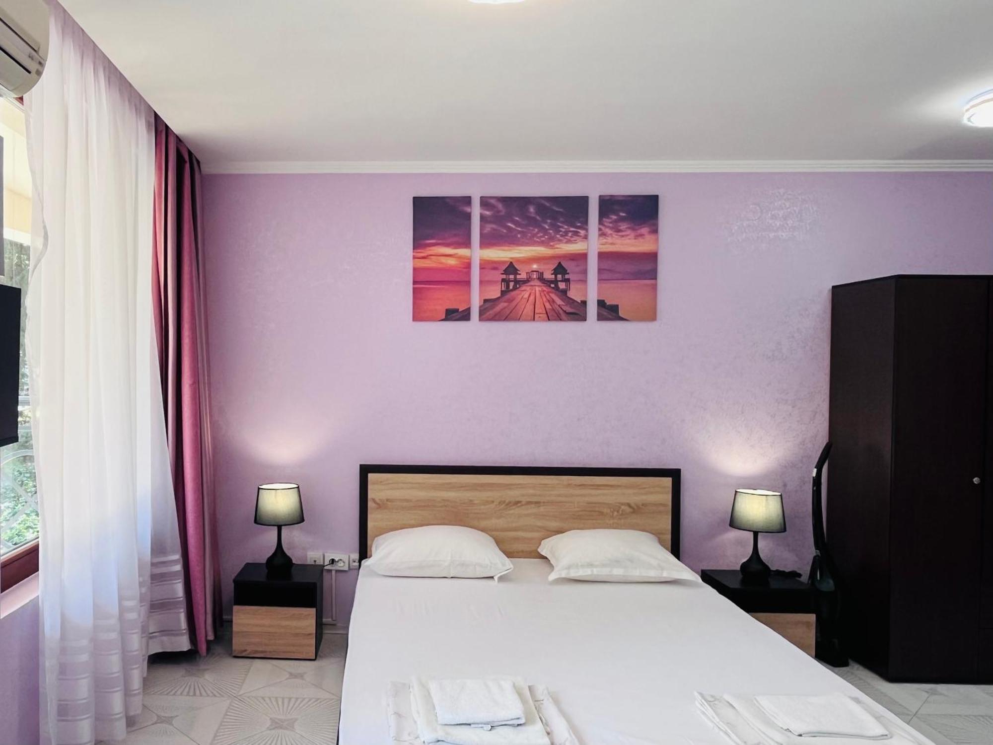 Sea View Rental Iglika Apartments Golden Sands Esterno foto