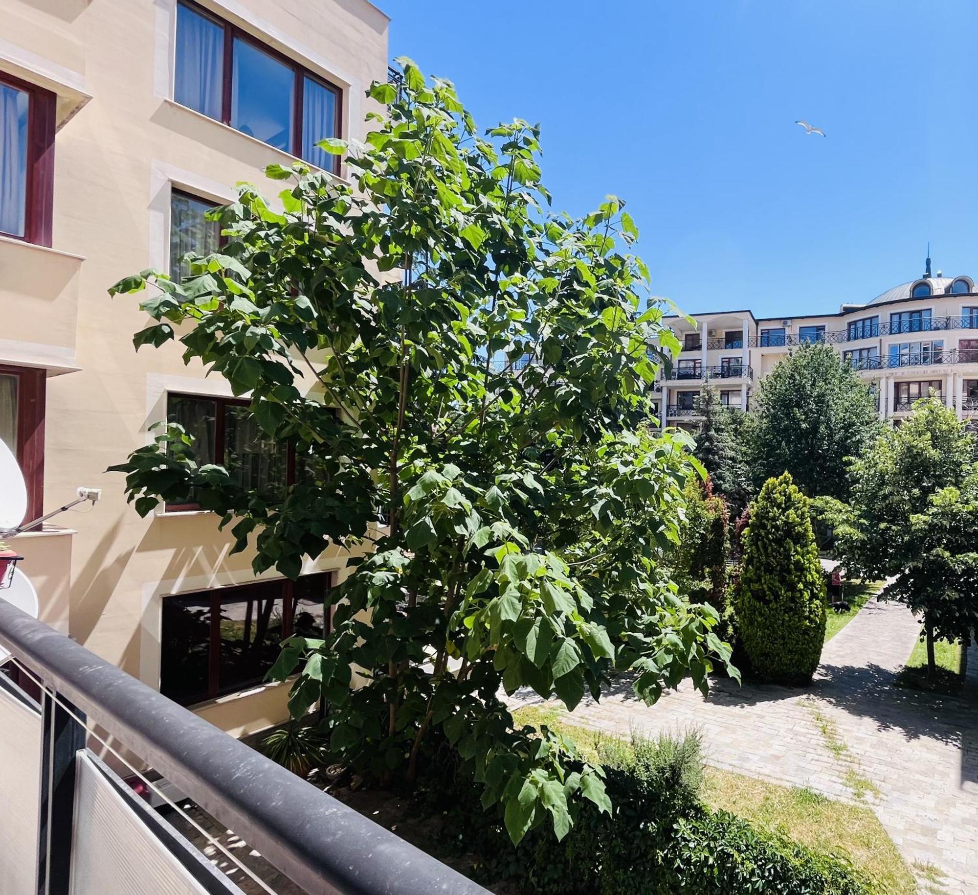 Sea View Rental Iglika Apartments Golden Sands Esterno foto