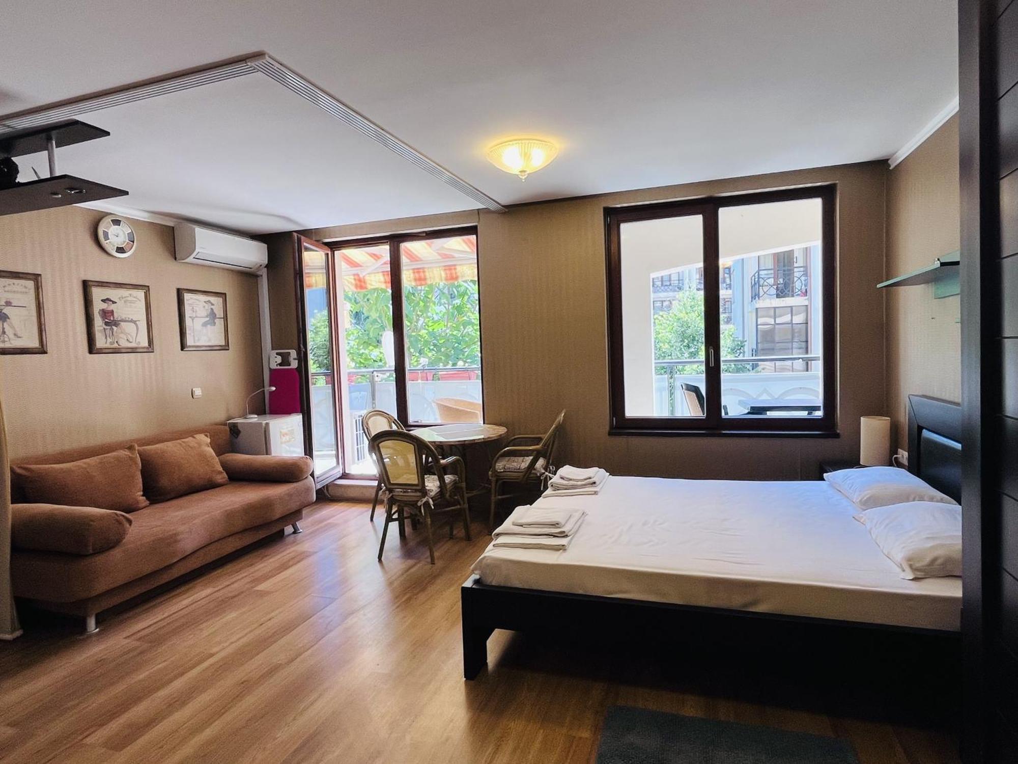 Sea View Rental Iglika Apartments Golden Sands Esterno foto