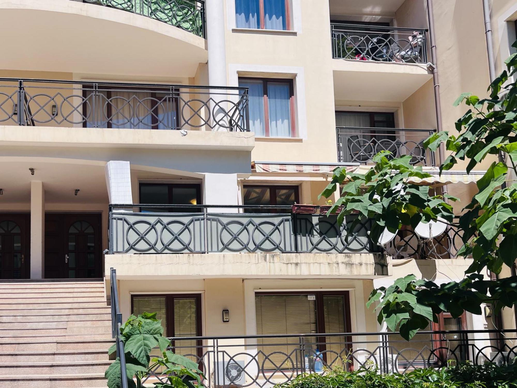 Sea View Rental Iglika Apartments Golden Sands Esterno foto