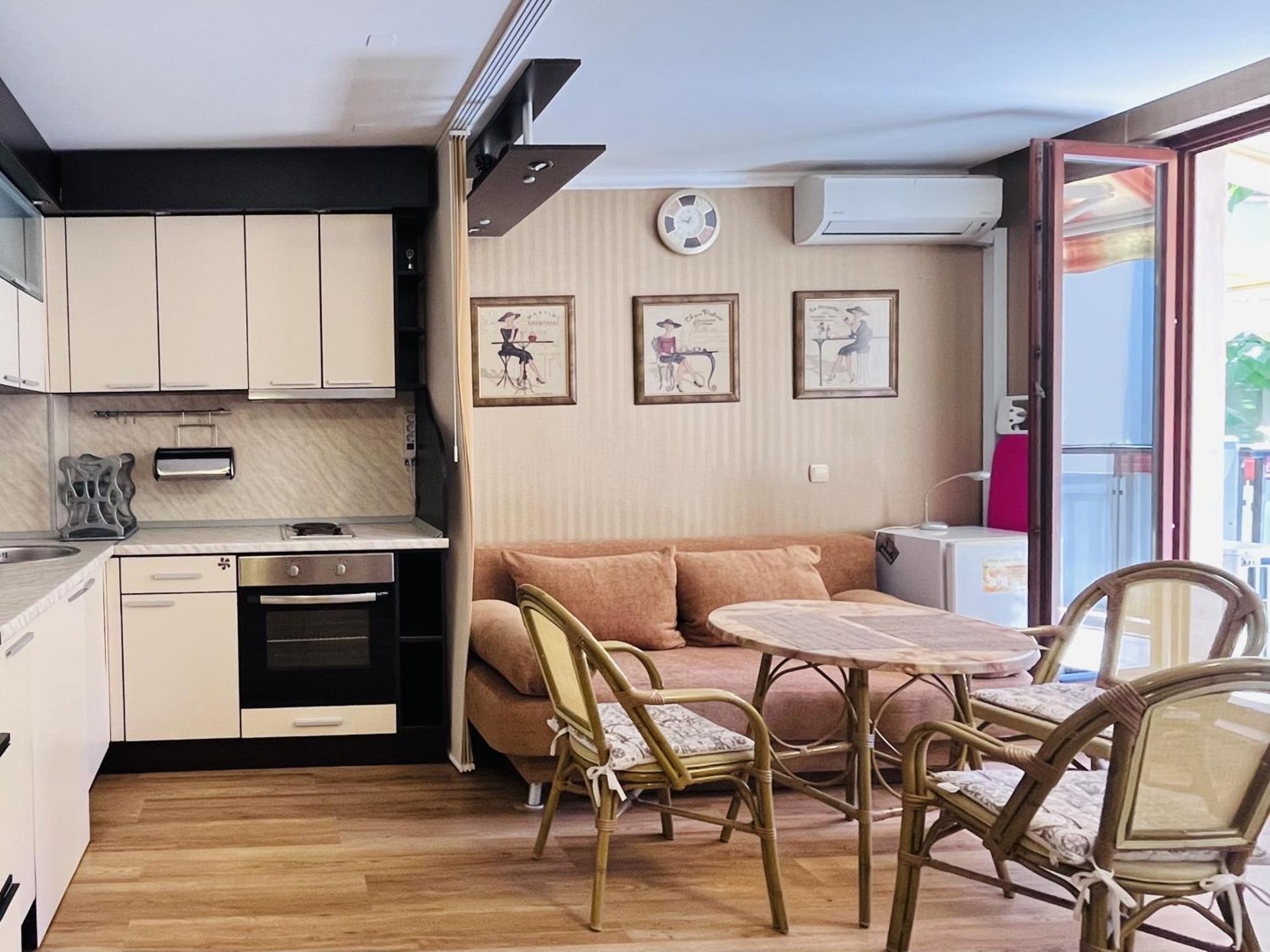 Sea View Rental Iglika Apartments Golden Sands Esterno foto