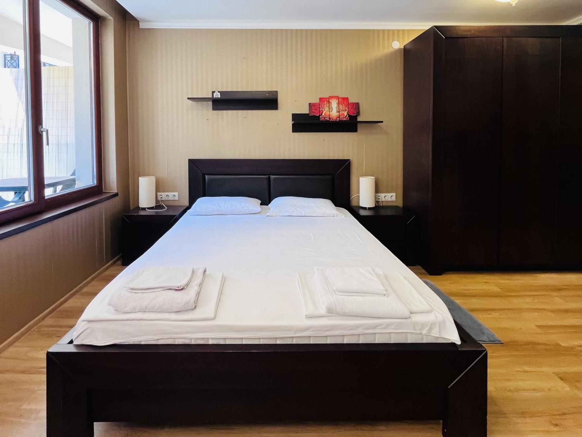 Sea View Rental Iglika Apartments Golden Sands Esterno foto