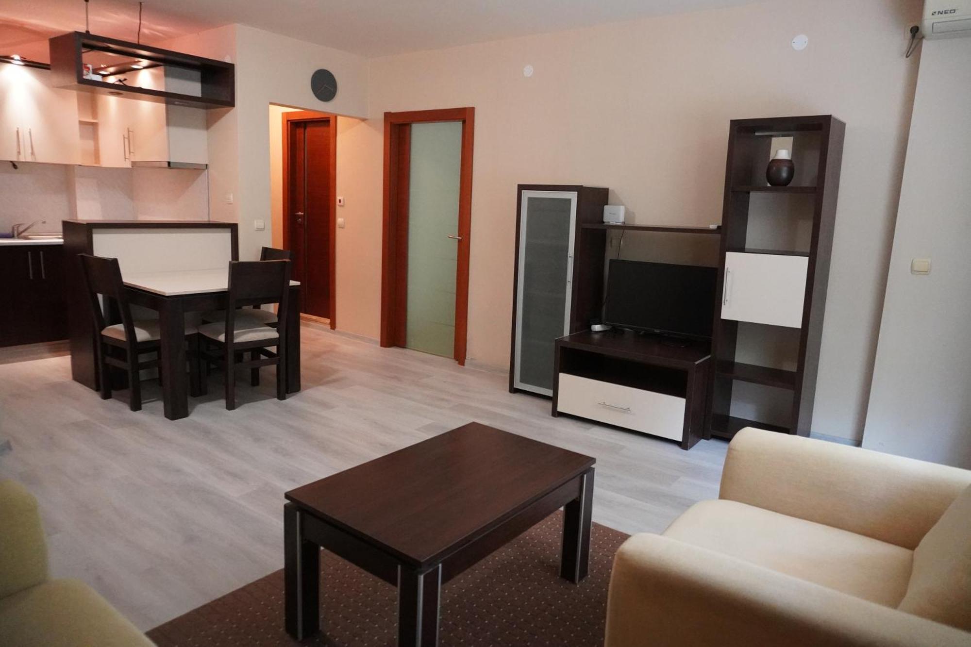Sea View Rental Iglika Apartments Golden Sands Esterno foto