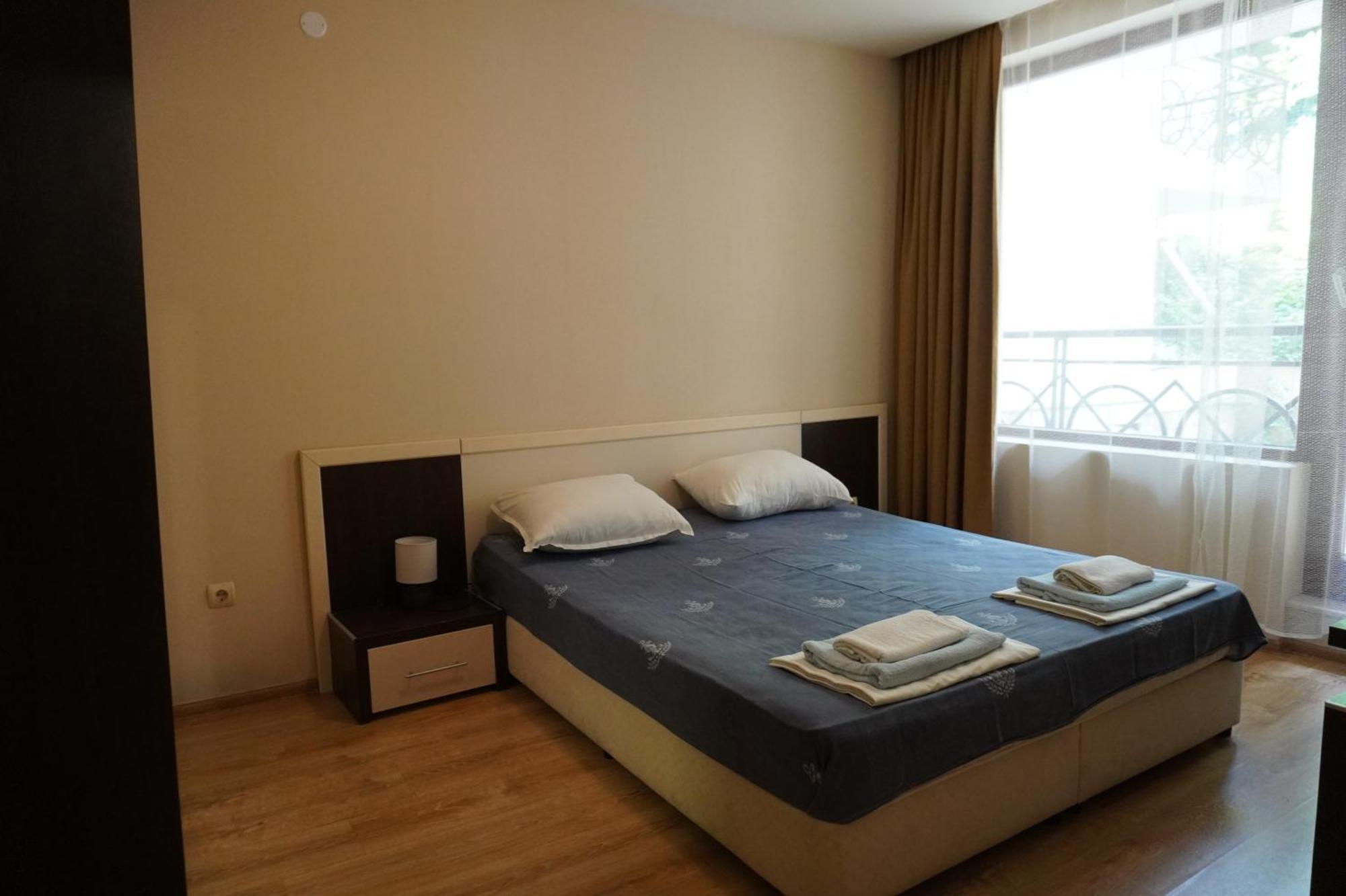 Sea View Rental Iglika Apartments Golden Sands Esterno foto
