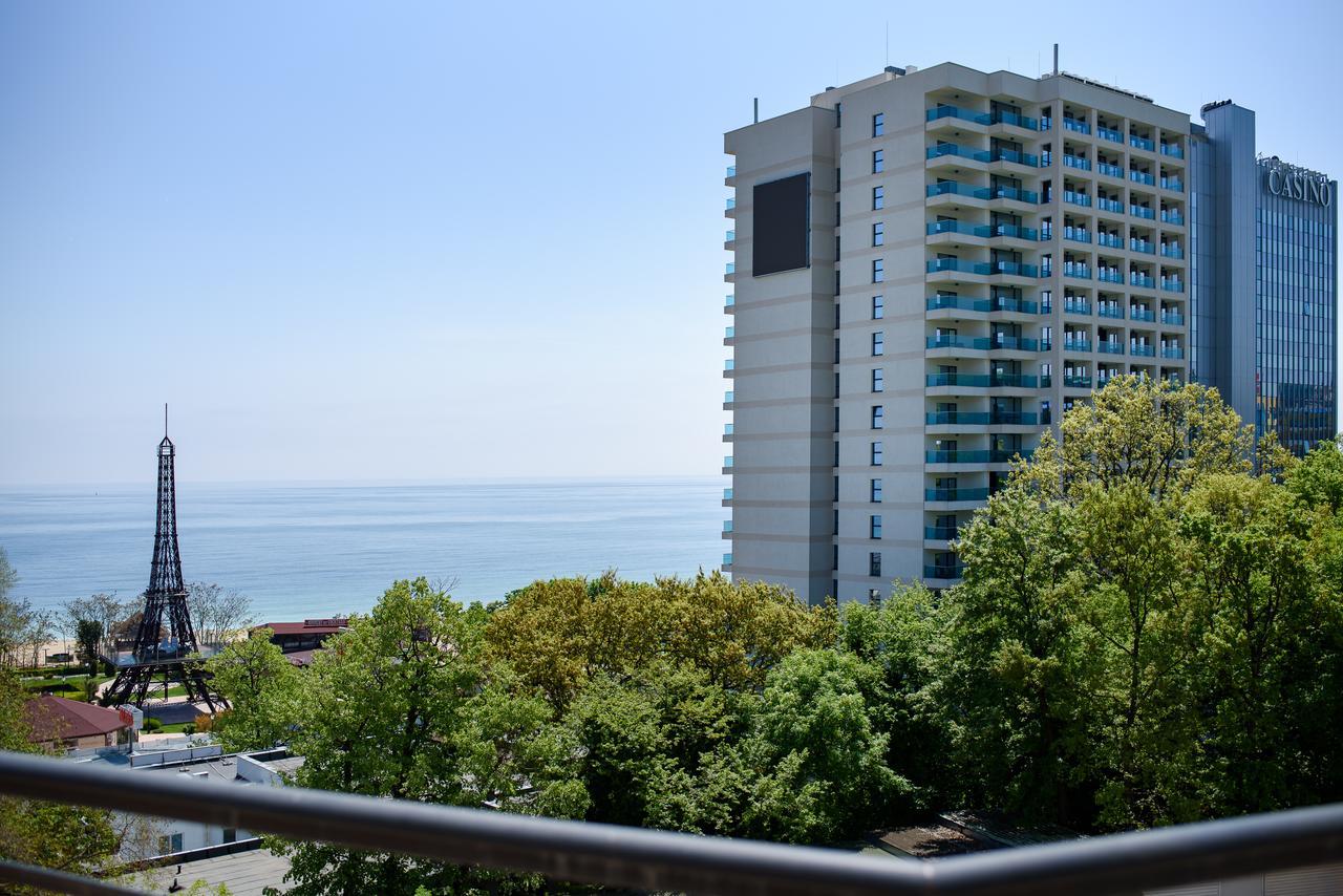 Sea View Rental Iglika Apartments Golden Sands Esterno foto