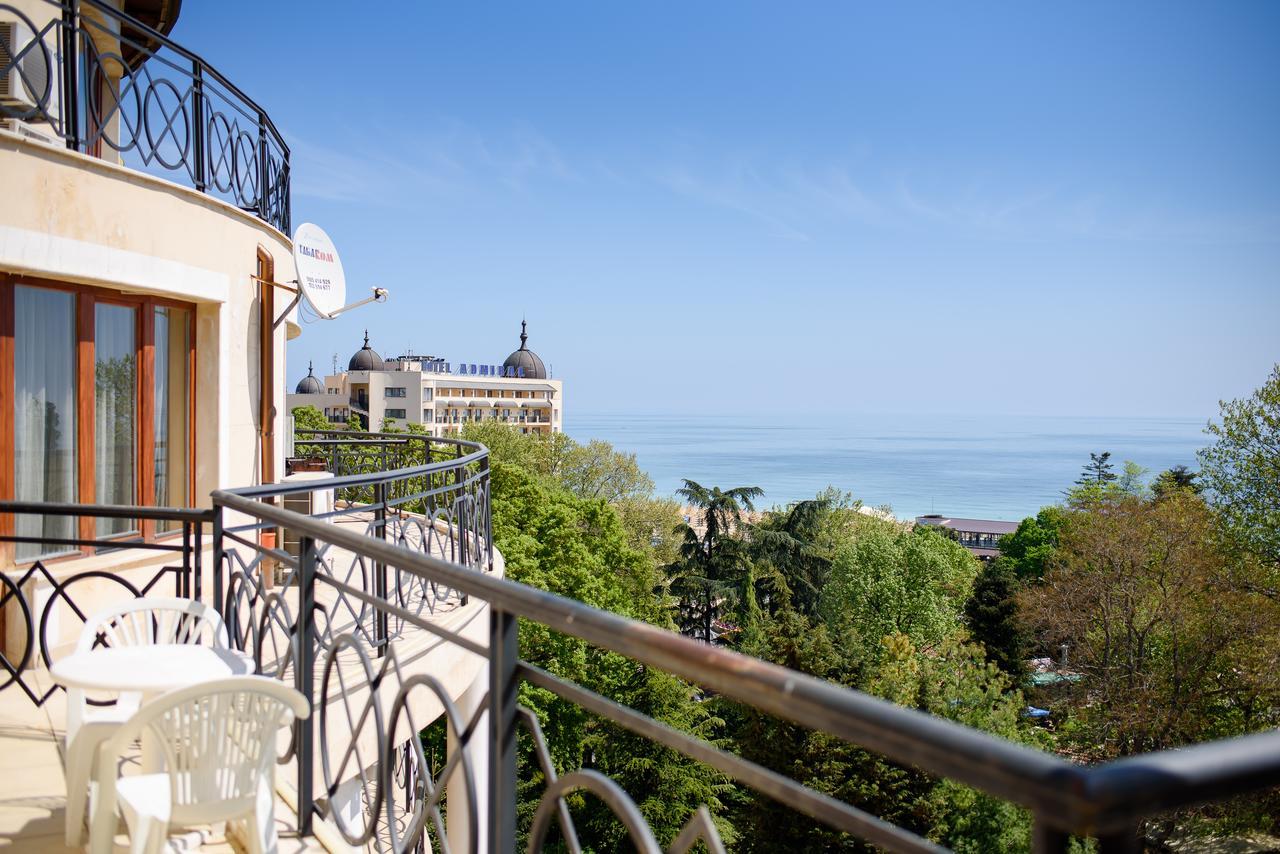 Sea View Rental Iglika Apartments Golden Sands Esterno foto