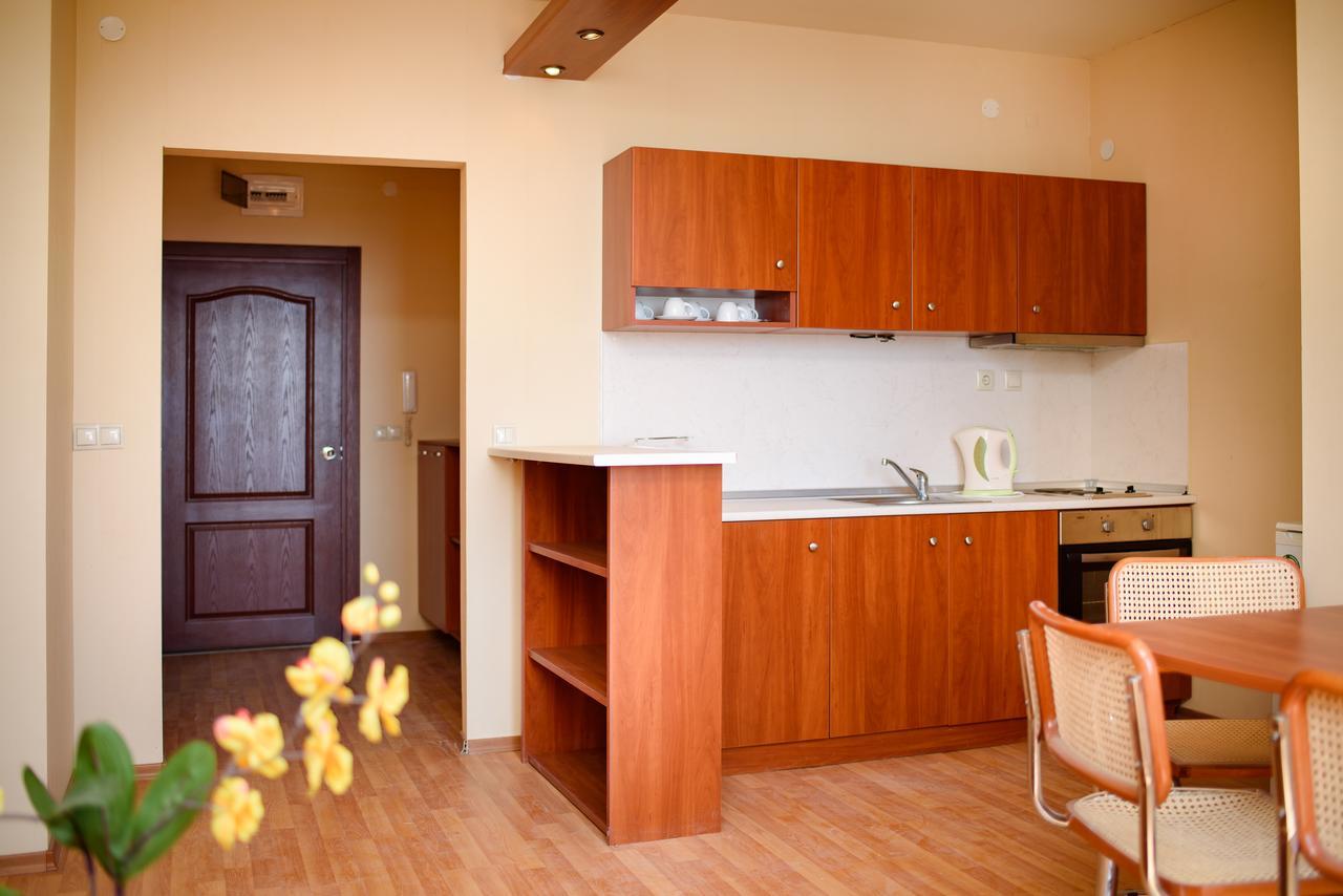 Sea View Rental Iglika Apartments Golden Sands Esterno foto