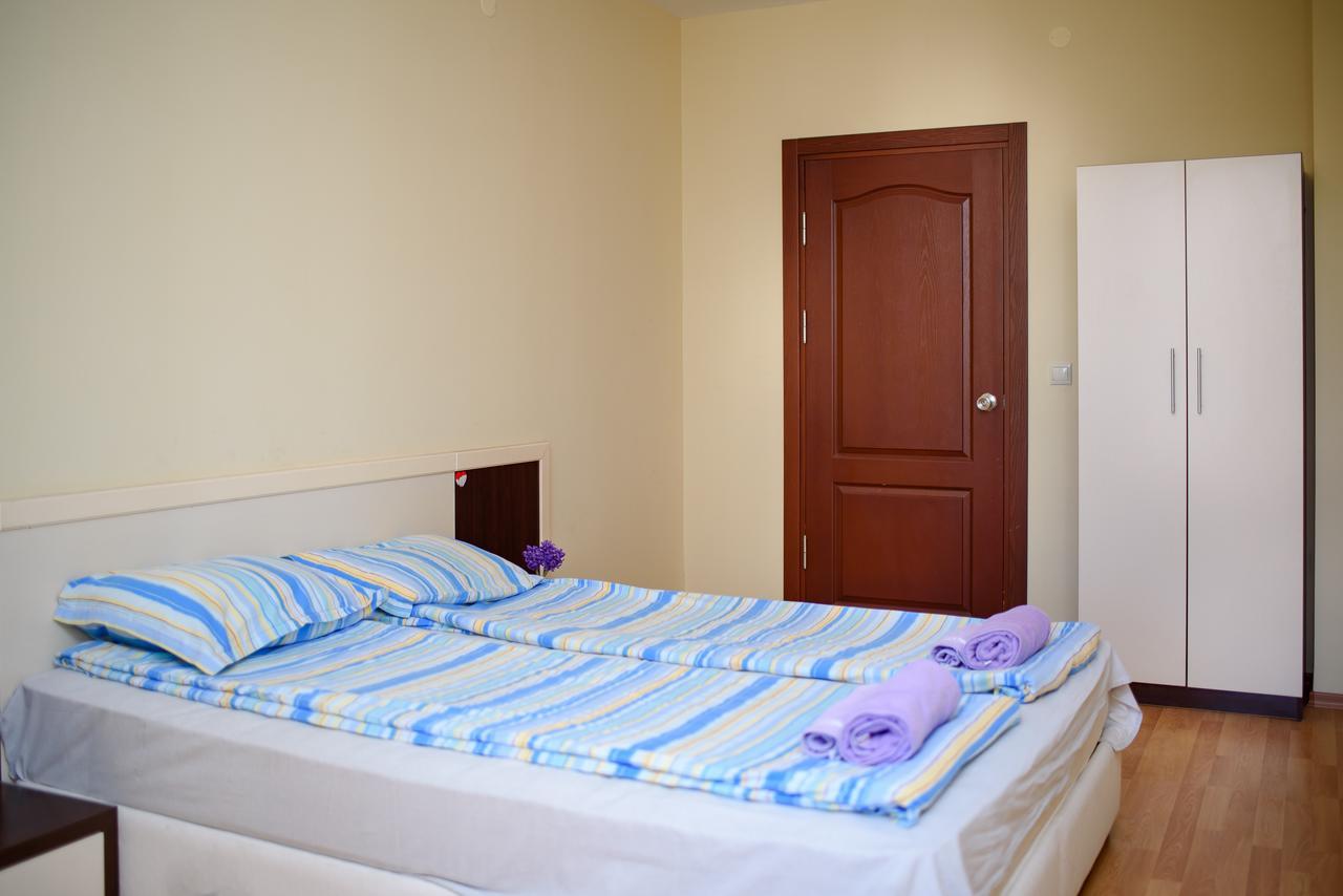 Sea View Rental Iglika Apartments Golden Sands Esterno foto