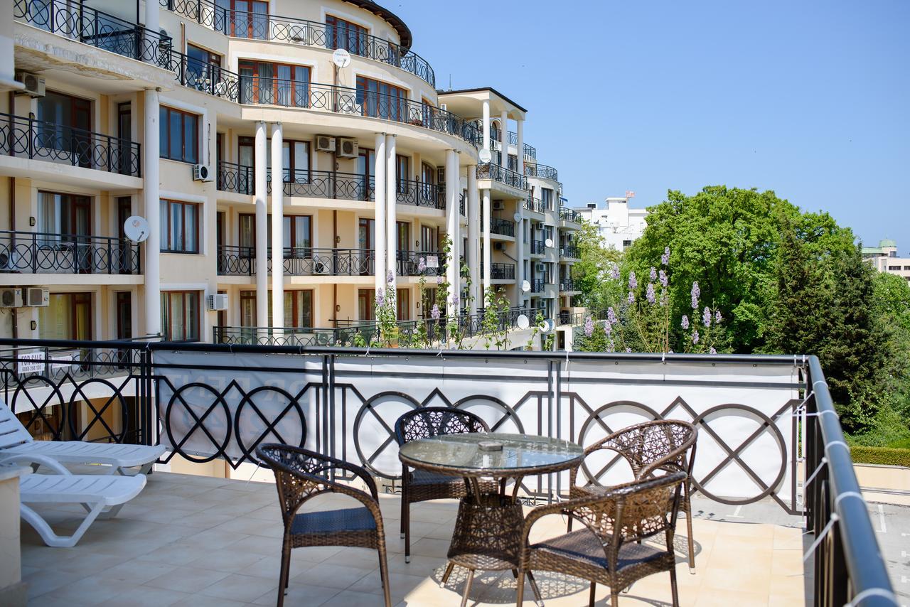 Sea View Rental Iglika Apartments Golden Sands Esterno foto