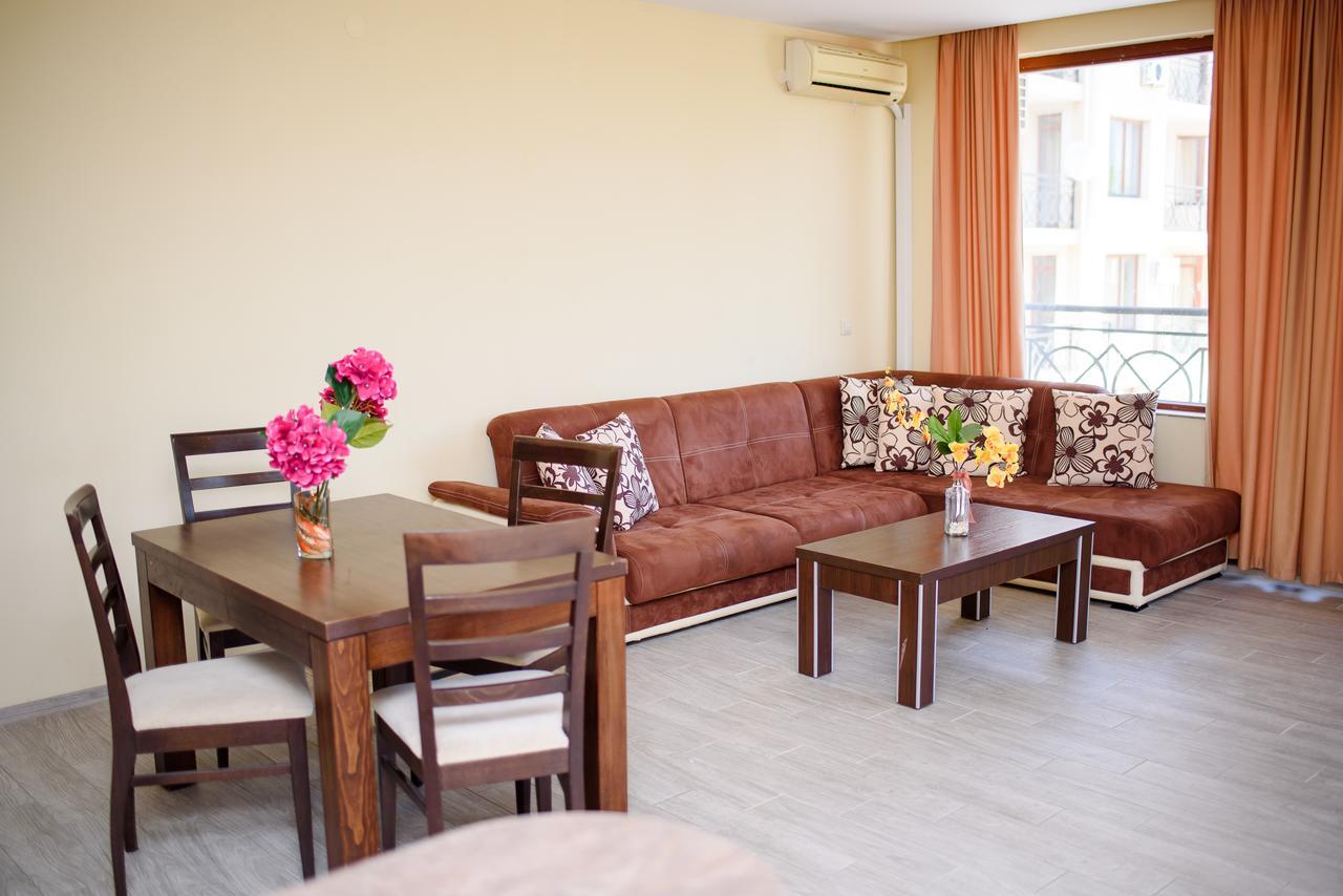 Sea View Rental Iglika Apartments Golden Sands Esterno foto