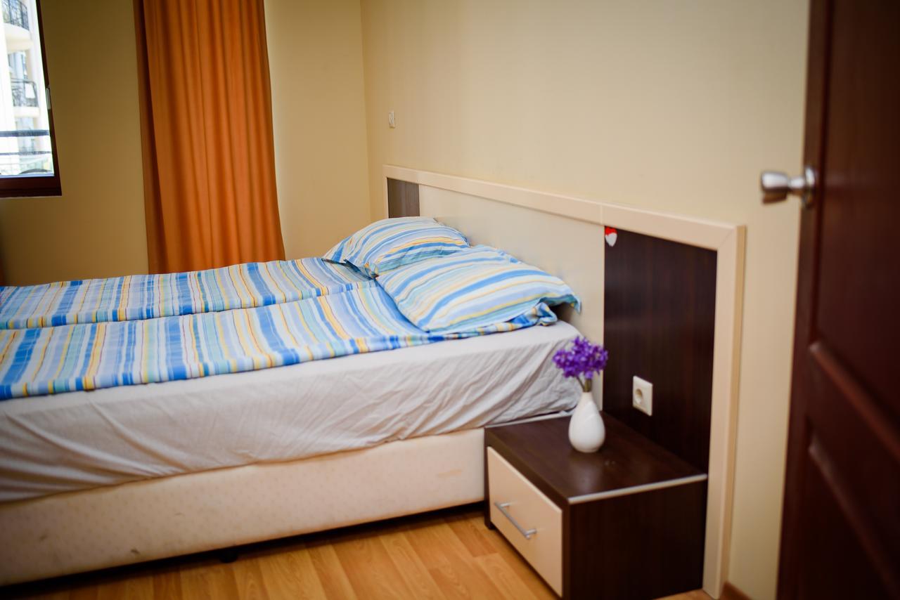 Sea View Rental Iglika Apartments Golden Sands Esterno foto